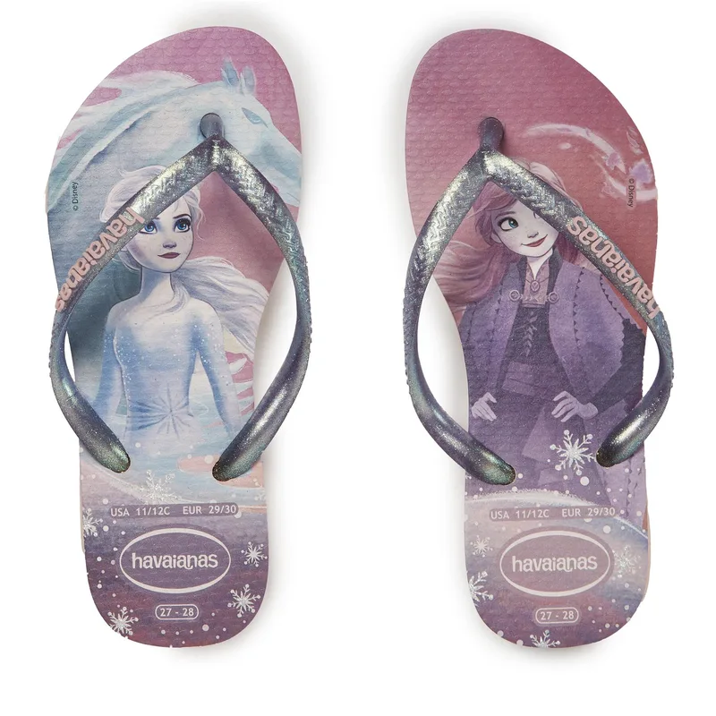 Σαγιονάρες Havaianas 41372660076 Έγχρωμο