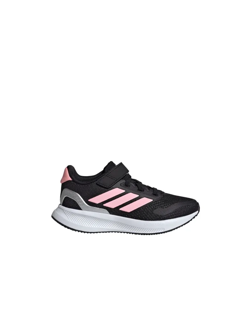 Adidas Runfalcon 5 EL kids shoes black IE8580