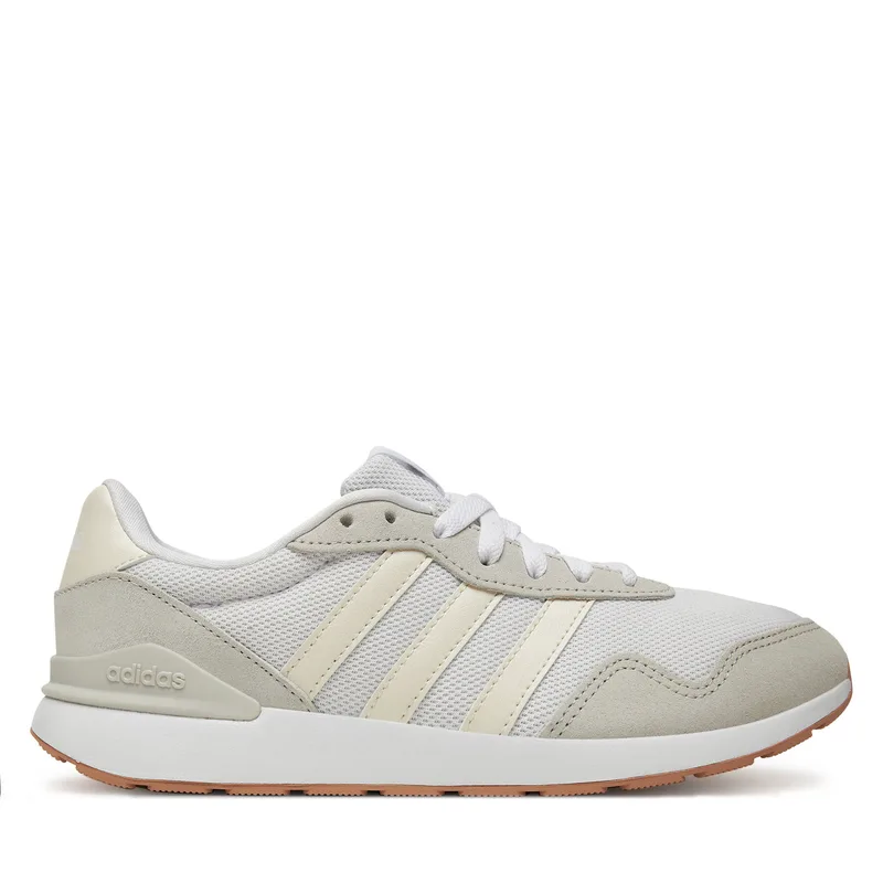 Αθλητικά adidas Run 60s 4.0 JR6627 Λευκό