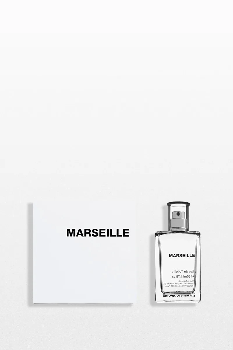 COMME DES GARÇONS PARFUMS Ανδρικό Λευκό Marseille By Comme Des Garçons