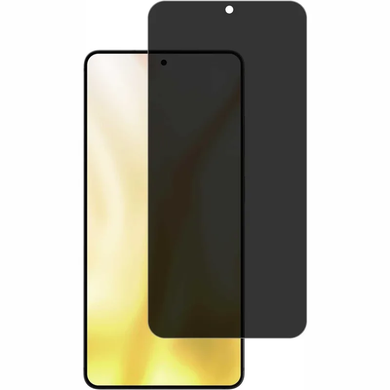 Tempered Glass Samsung Galaxy S25 Plus / S24 Plus Spacecase Privacy Glass Αντιχαρακτικό Γυαλί Προστασίας Απορρήτου Οθόνης - Privacy (5905719117795)