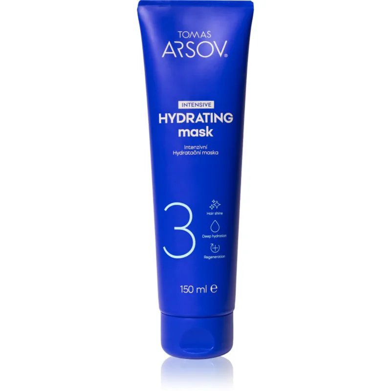 Tomas Arsov Hydrating Mask ενυδατική μάσκα 150 ml
