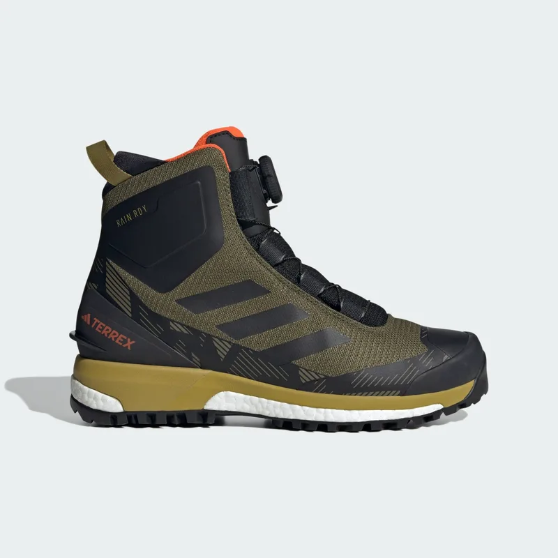 adidas Terrex Conrax Boa Rdy Ανδρικά Αδιάβροχα Trail Μποτάκια (9000239034_64369)