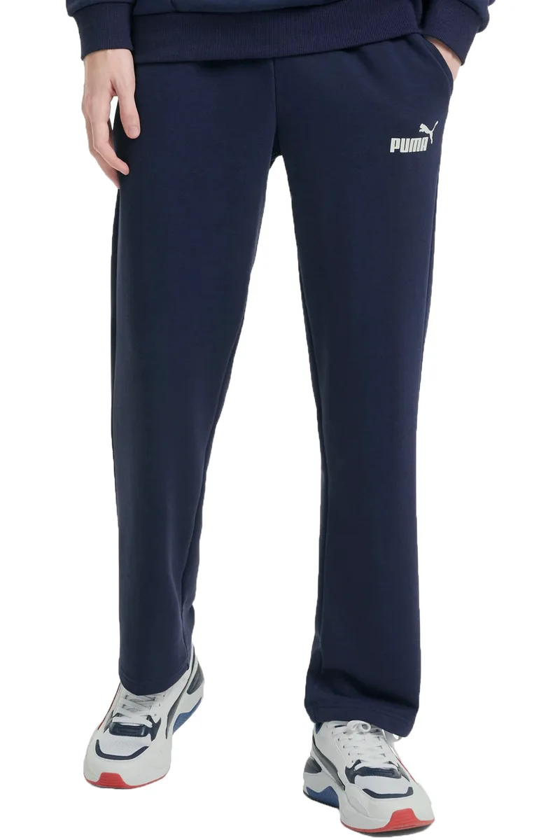 Παντελόνι Puma ESS Logo Pants TR op 586720-06 Ανδρικό