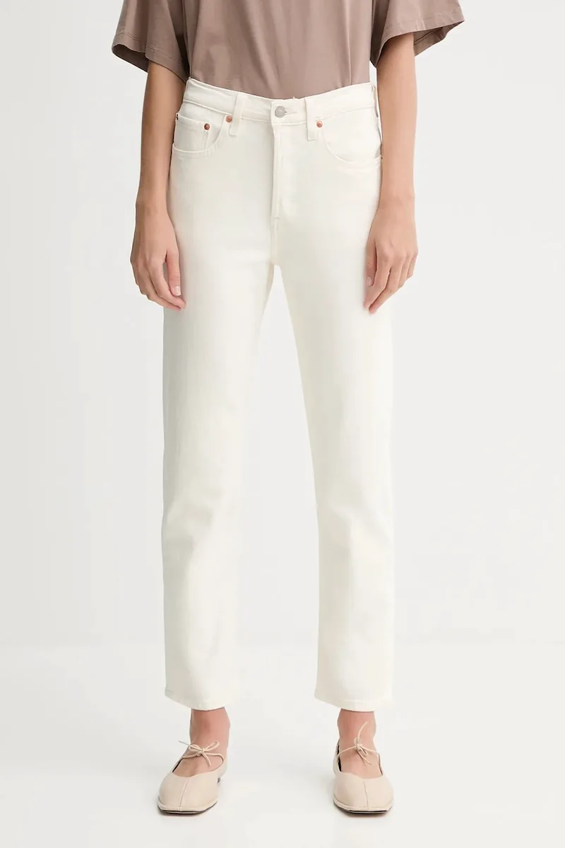 Levi's Τζιν παντελόνι Levi's 501® CROP