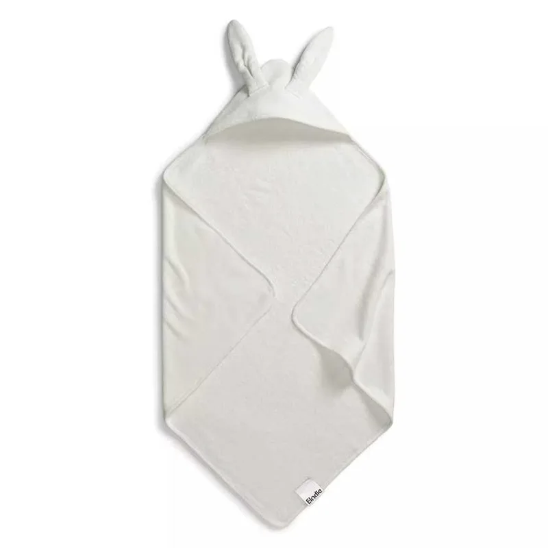 Βρεφική Κάπα Elodie Vanilla White Bunny BR74663