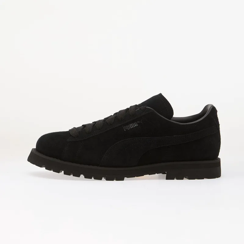 Sneakers Puma Suede Vibram Puma Black EUR 43