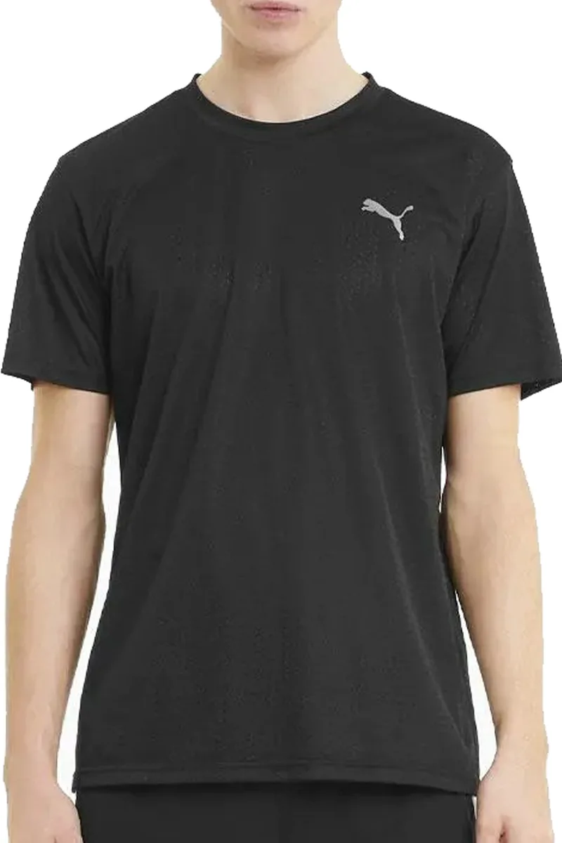 Μπλούζα Κοντομάνικη Puma Train Fav Blaster Tee 522351-01 Ανδρικό