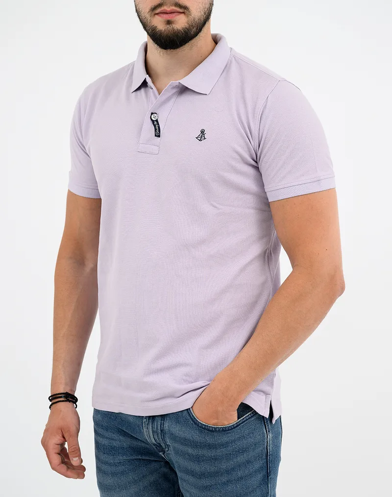 EXPLORER ΜΠΛΟΥΖΑ POLO BASIC 2621102000-LILAC Lilac