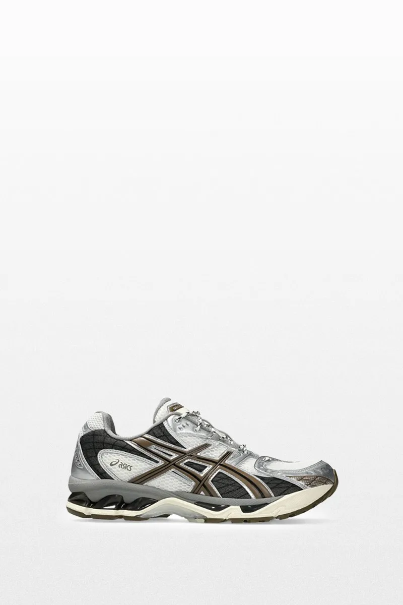 ASICS Ανδρικό Γκρι Sneakers Gel Nimbus 10.1