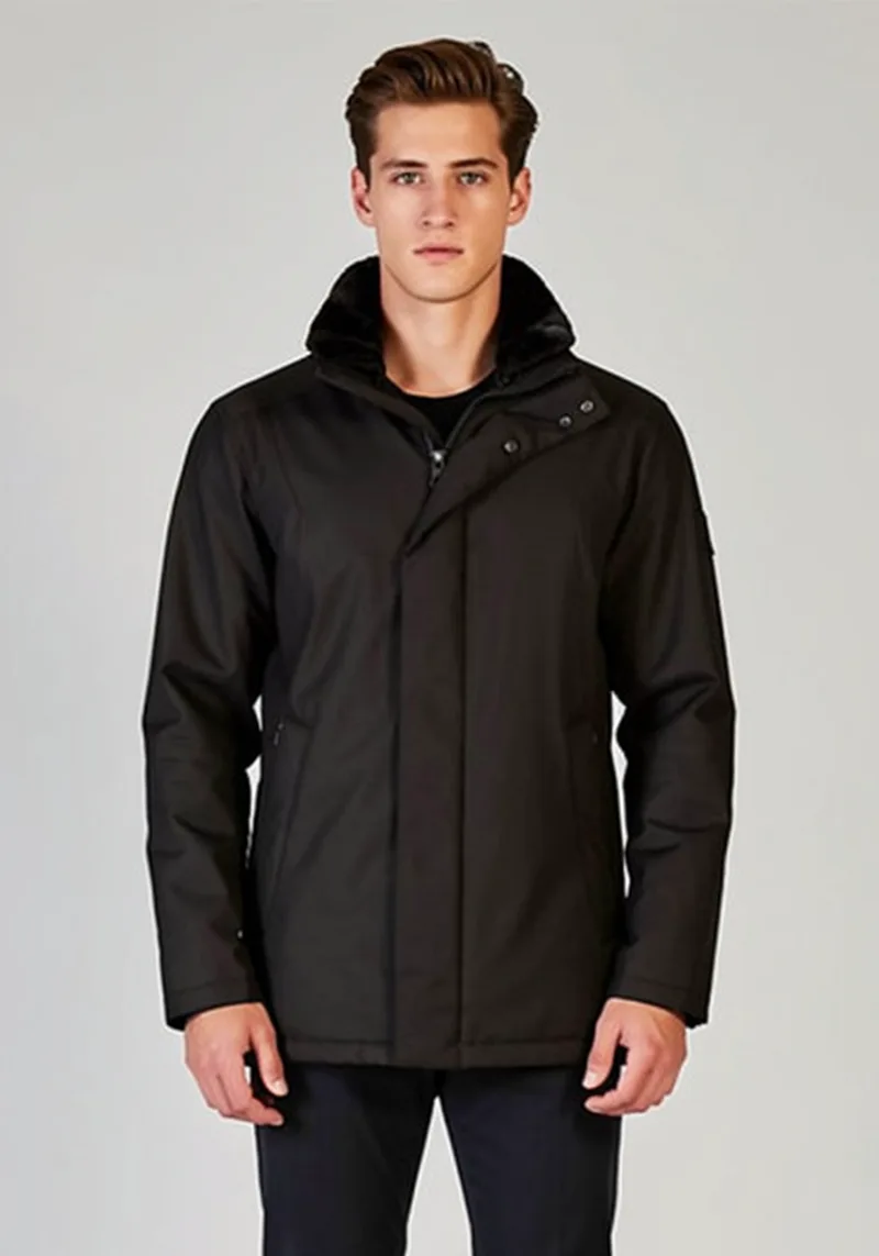 Daniel Hechter Μπουφάν της σειράς H-Xtech - 50123 142246 990 Black