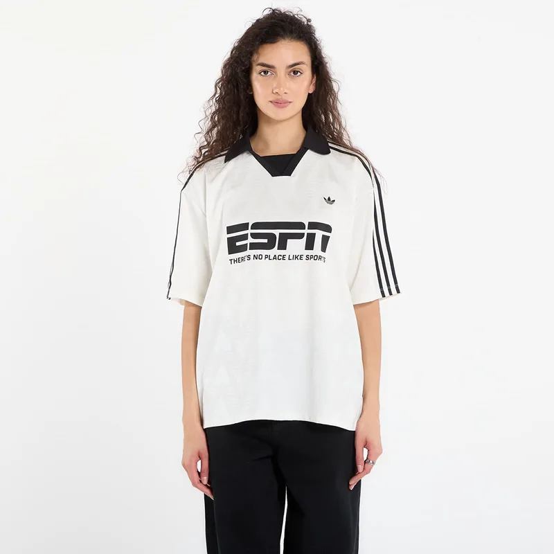 Φανελάκια adidas Football Jersey Sponsor Off White M