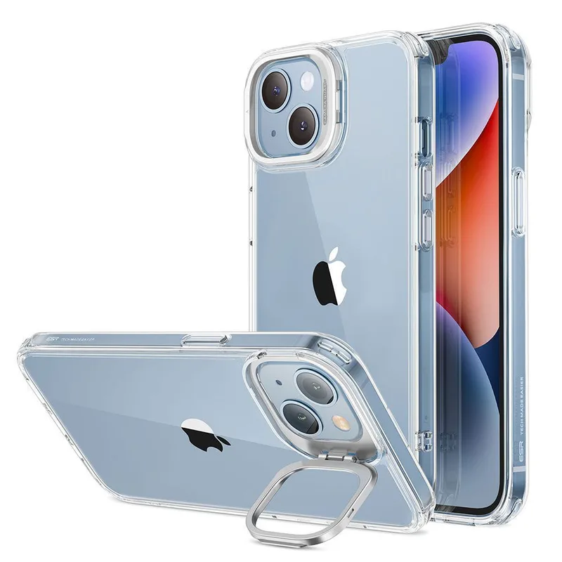 ESR iPhone 14 Plus Classic Kickstand Clear