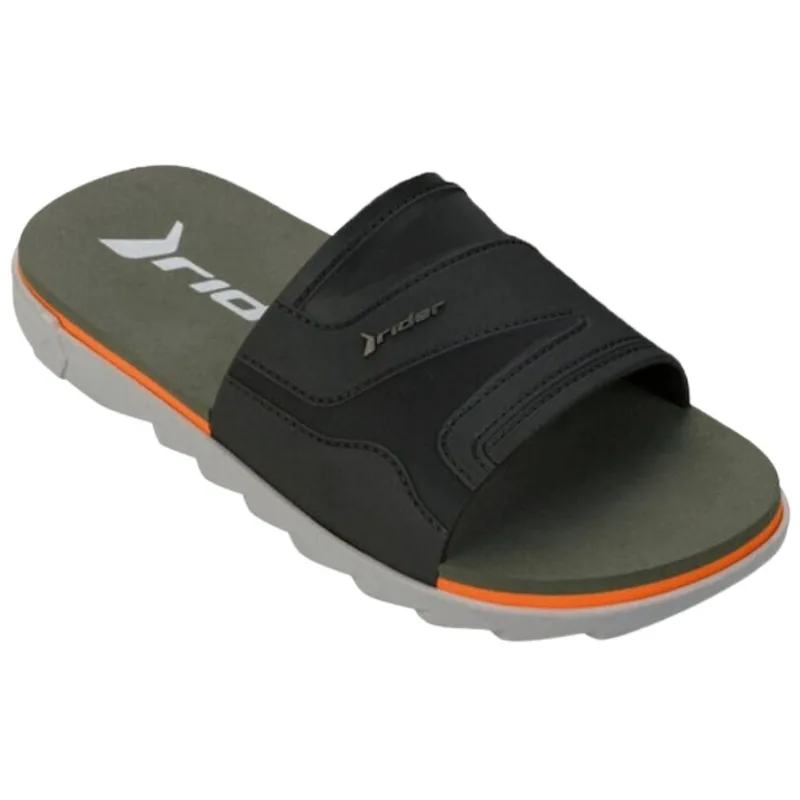 Rider | RW Plus Slide AD | 780-25033 | Grey/Black/Green | (12441-BF553)