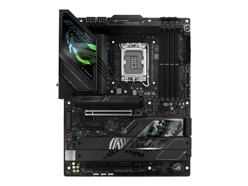 MB ASUS ROG STRIX Z890-F GAMING WIFI (Intel,1851,DDR5,ATX)