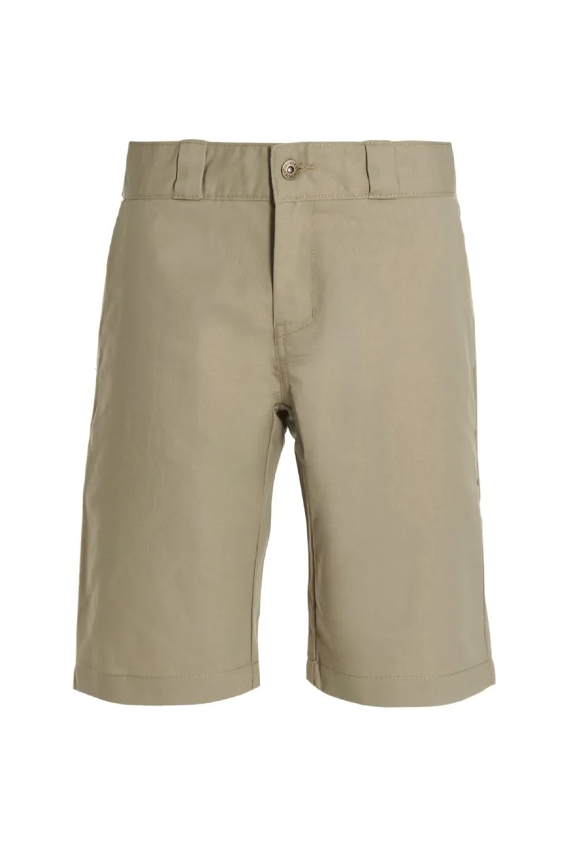 DICKIES Σορτς- Βερμούδες SLIM WORKSHORT FLEX - beige-DK0A4XPQKHK1-BEIGE
