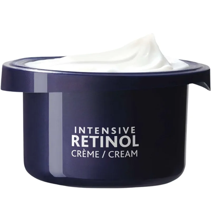 Institut Esthederm Intensive Retinol Cream Refill Ανταλλακτικό Αντιγηραντικής Κρέμας Νυκτός με Ρετινόλη για Βελτίωση της Ελαστικότητας 50ml