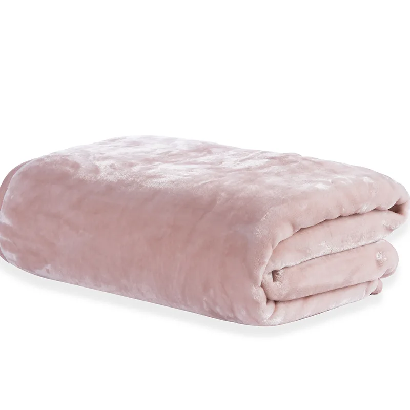 Κουβέρτα Βελουτέ Μονή 170X220 Nef Nef Loft 1205-English Rose (170x220)