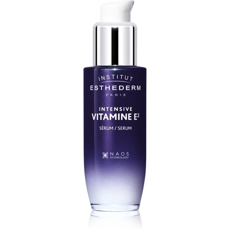 Institut Esthederm Intensive Vitamine E ορός για ευαίσθητη επιδερμίδα 30 ml
