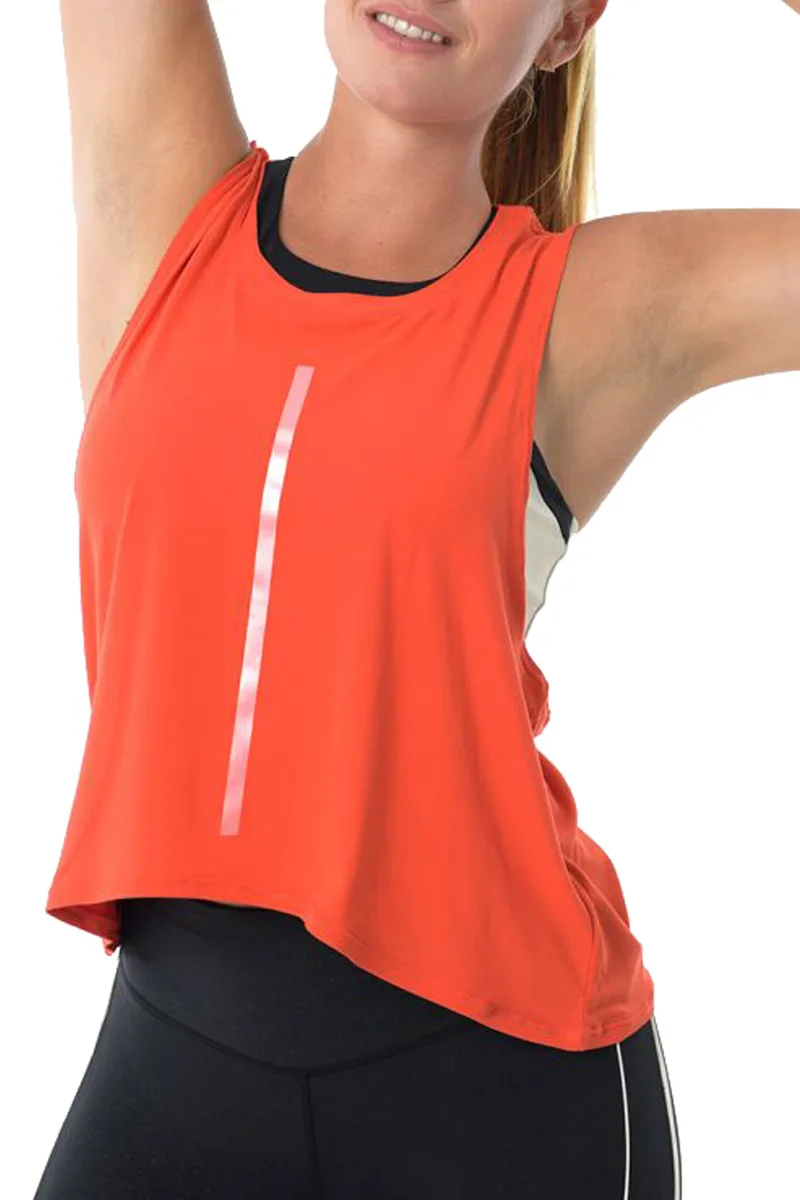 Μπλούζα Αμάνικη Beachbody Splice 122575-204 Γυναικείο