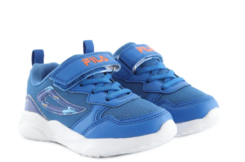 Sneaker Fila Print 4 V 7WT21004-250 Unisex Παιδικό