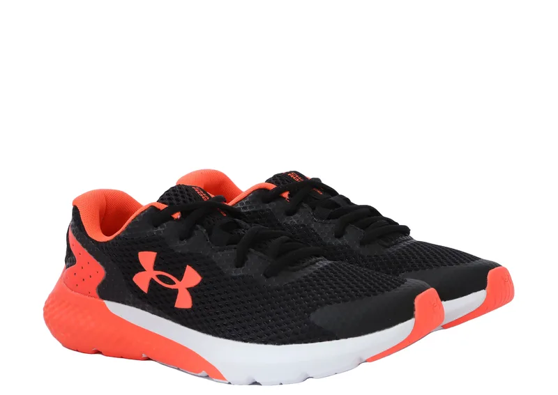 Παπούτσια Running Under Armour Charged Rogue 3 3024981-003 Αγόρι