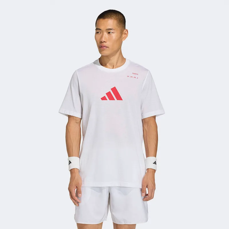 adidas Tennis Category Graphic Ανδρικό T-Shirt (9000261311_92062)