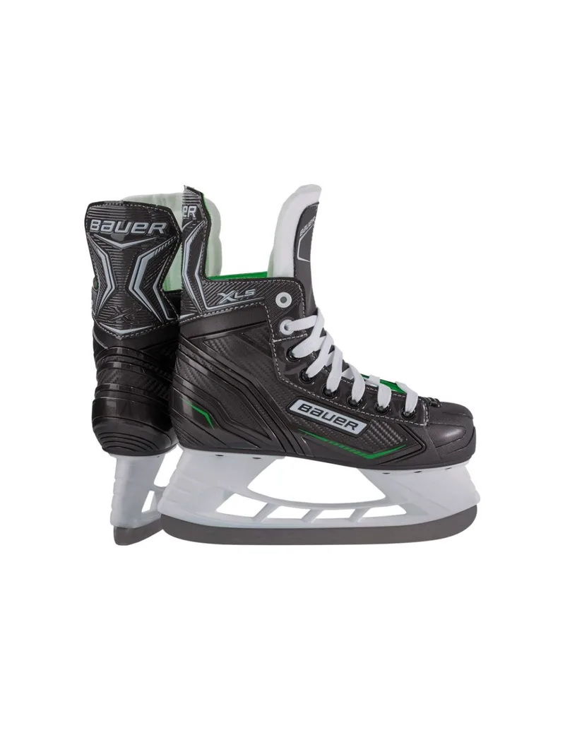Bauer 1058933 Παιδικά Παγοπέδιλα Μαύρα
