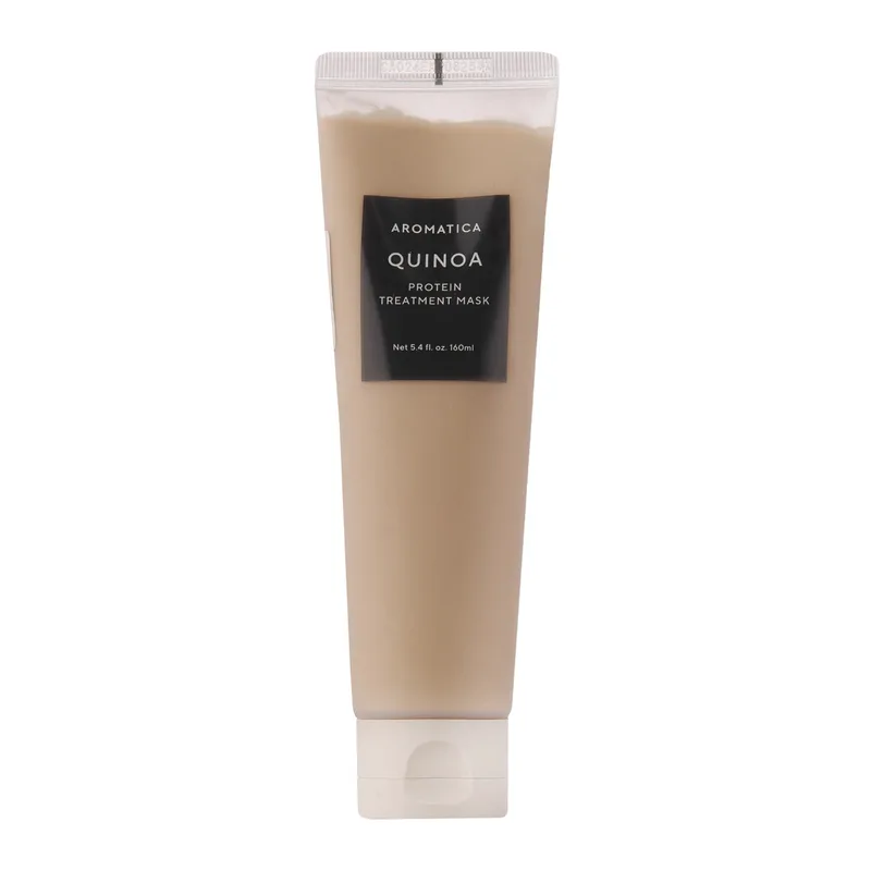 Aromatica Quinoa Protein Trattamento Maschera Capelli Proteica 160ml
