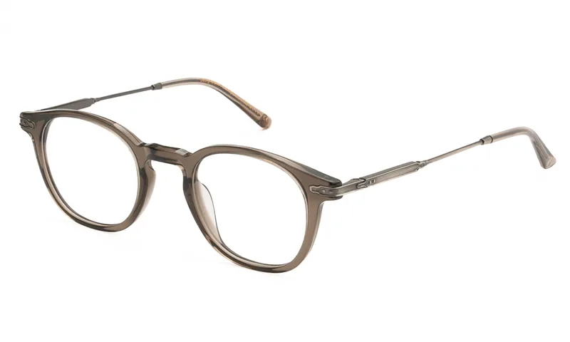 FRENCH RETRO ΣΚΕΛΕΤΟΣ ΟΡΑΣΕΩΣ FRENCH RETRO JORDY G213 4723 JORDY Γκρί