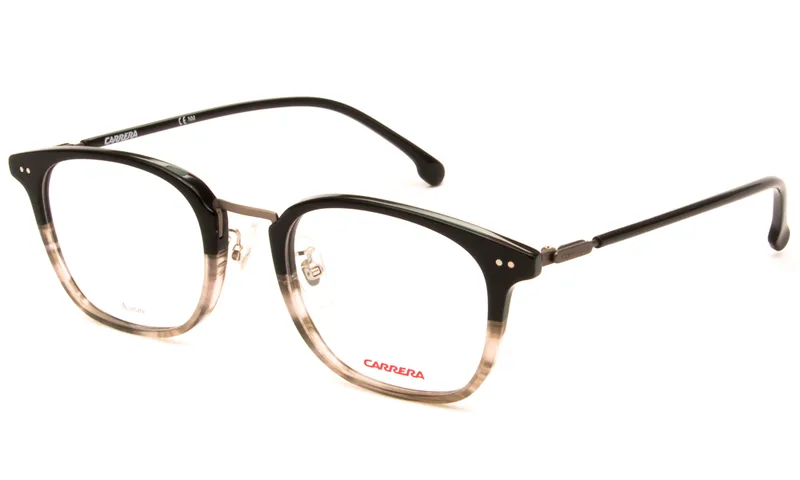 CARRERA ΣΚΕΛΕΤΟΣ ΟΡΑΣΕΩΣ CARRERA CARRERA 159/V/F I64 5021 CARRERA 159/V/F Μαύρο