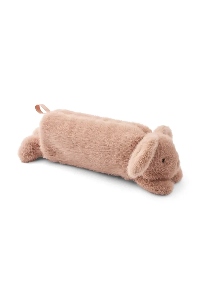 Liewood κασετίνα παιδική Dalina Rabbit Plush Pouch