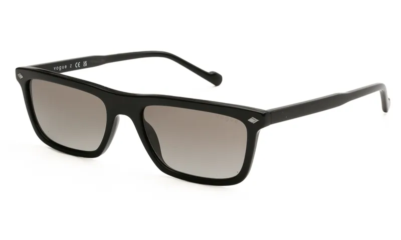 VOGUE ΓΥΑΛΙΑ ΗΛΙΟΥ VOGUE 5687S W44/11 5518 5687S Μαύρο