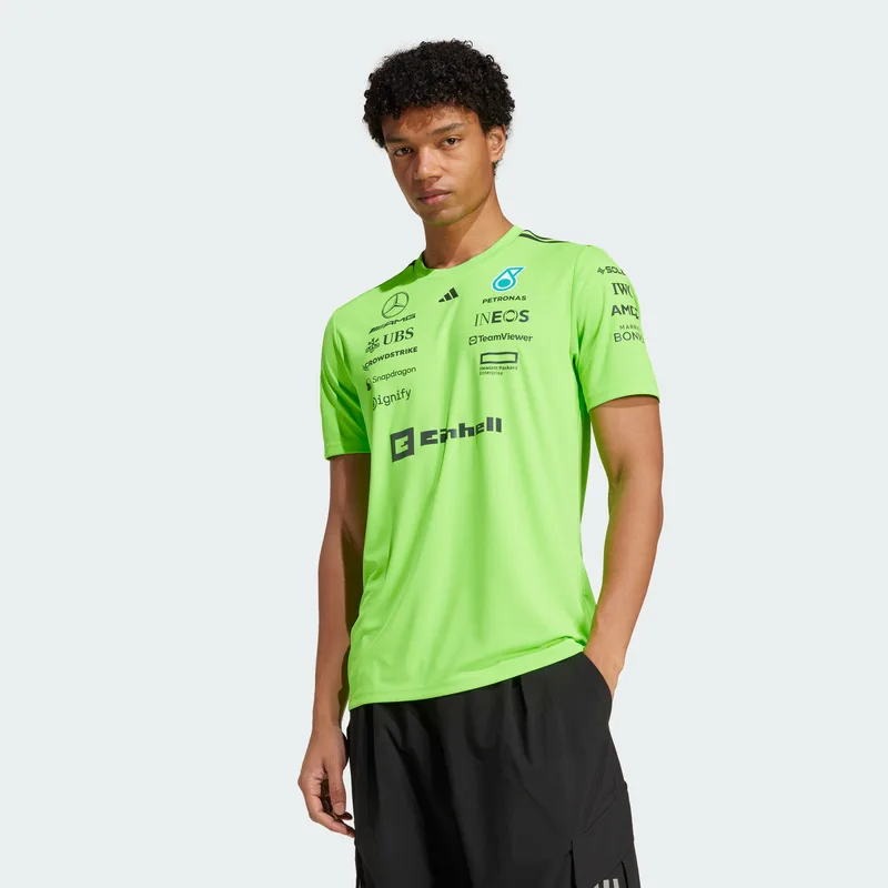 adidas Mercedes - Amg Petronas Formula One Team Set Up Ανδρικό T-Shirt (9000228036_85512)