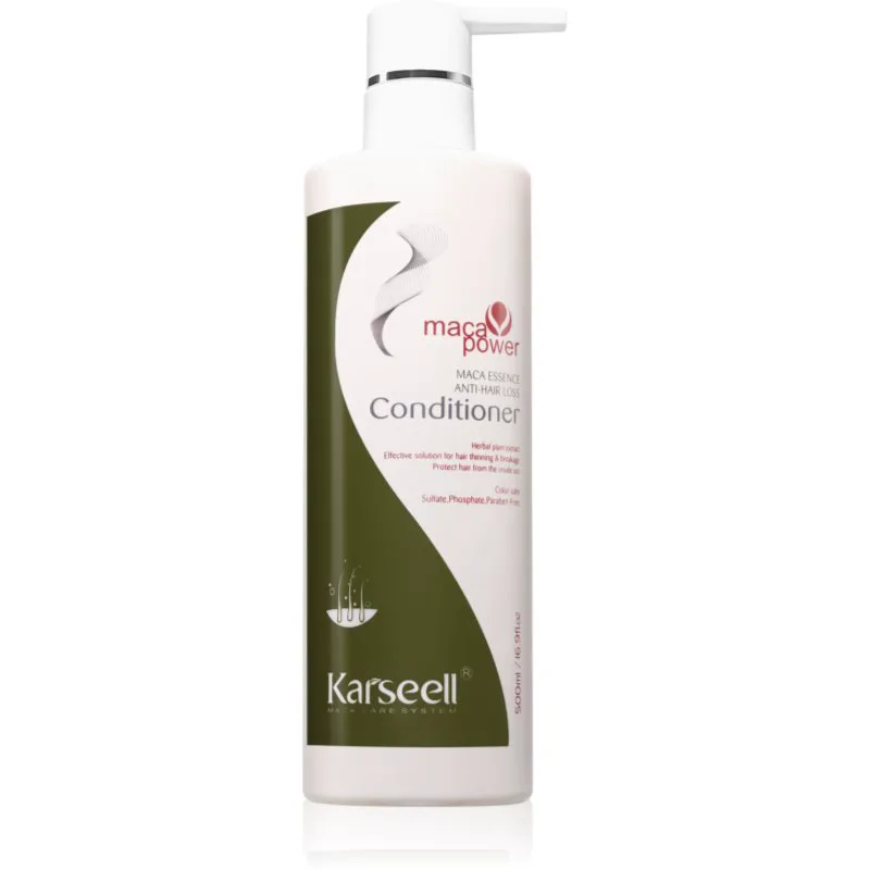 Karseell Anti-Hair Loss Conditioner κοντίσιονερ για την αντιμετώπιση της τριχόπτωσης 500 ml