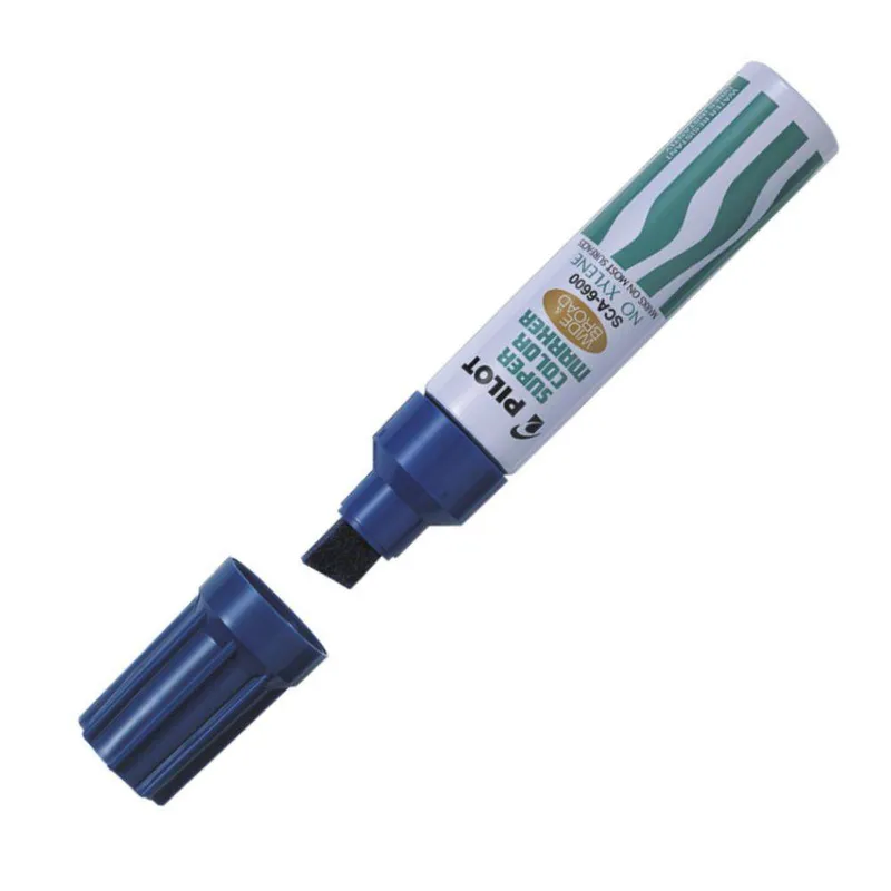 ΜΑΡΚΑΔΟΡΟΣ ΑΝΕΞΙΤΗΛΟΣ PILOT SCA-6600L ΓΙΓΑΣ ΜΠΛΕ