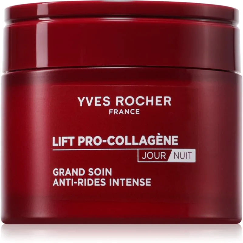 Yves Rocher LIFT PRO-COLLAGÈNE εντατική περιποίηση για θρέψη και αναζωογόνηση της ώριμης επιδερμίδας 75 ml