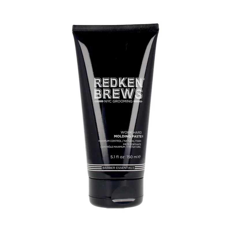 Xτενίσματα & Styling Redken Brews Work Hard M0lding Paste 150 ml