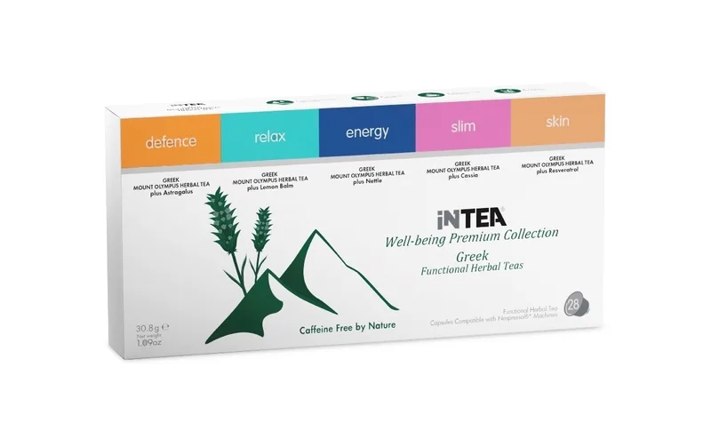 iNTEA Collection | Κουτί 28 τμχ με κάψουλες Nespresso