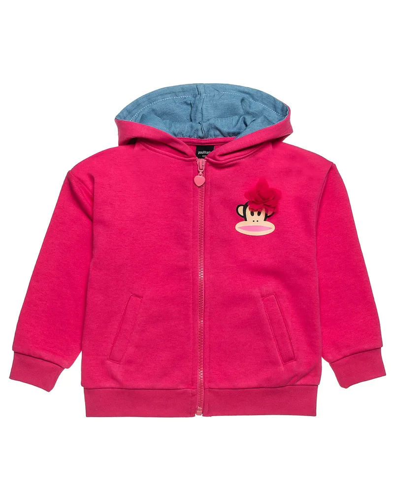 ALOUETTE ΖΑΚΕΤΑ PAUL FRANK 00360279-0174 Fuchsia
