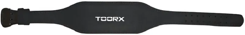 ΔΕΡΜΑΤΙΝΗ ΖΩΝΗ TOORX CC-15 ΜΑΥΡΗ (L)