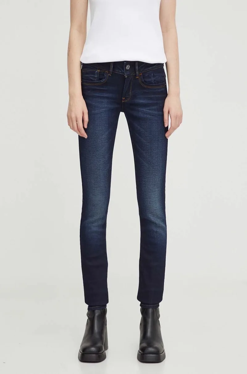 G-Star τζιν παντελόνι Lynn Mid Skinny