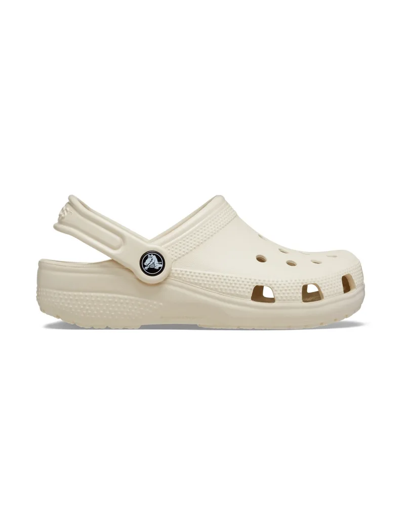 Crocs Παιδικά Ανατομικά Σαμπό Θαλάσσης 206991-2Y2 Μπεζ