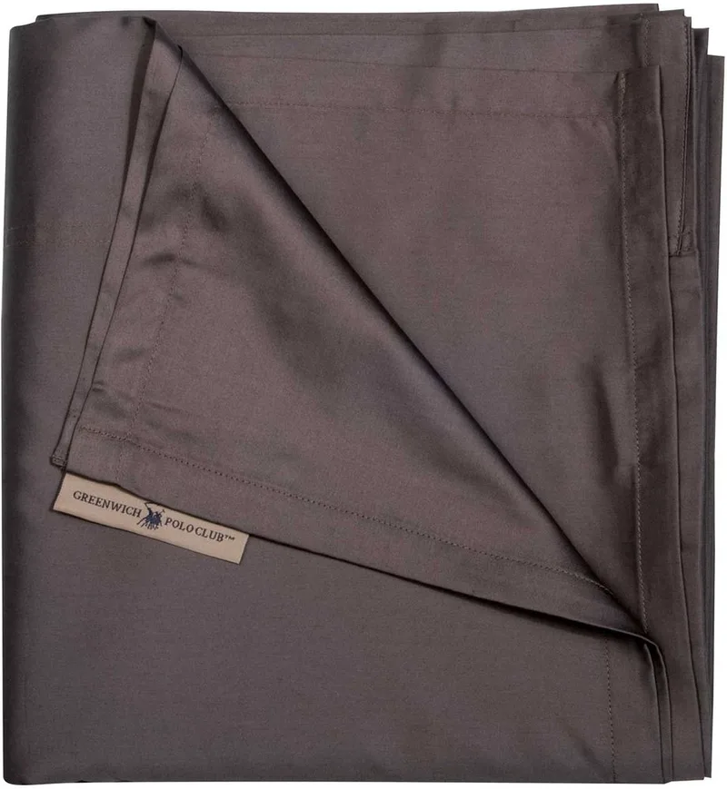 ΣΕΝΤΟΝΙ KING SIZE GREENWICH POLO CLUB COZY 2256 ΚΑΦΕ (270X280CM)