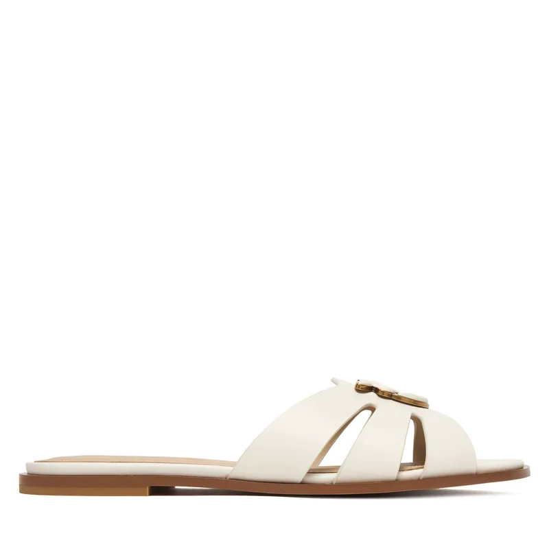 Παντόφλες PINKO Milly 04 SD0463 P001 Λευκό