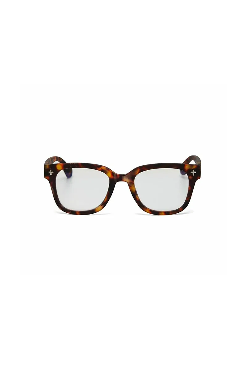 Okkia unisex γυαλιά πρεσβυωπίας "Giovanni" - OK017CH-1.00 Καφέ