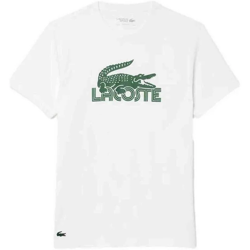 T-shirt με κοντά μανίκια Lacoste TH204200AU8
