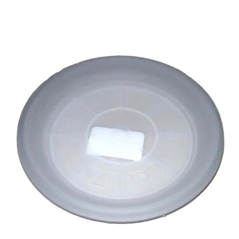 Πιάτο Γλάστρας Διάφανο Φ12cm