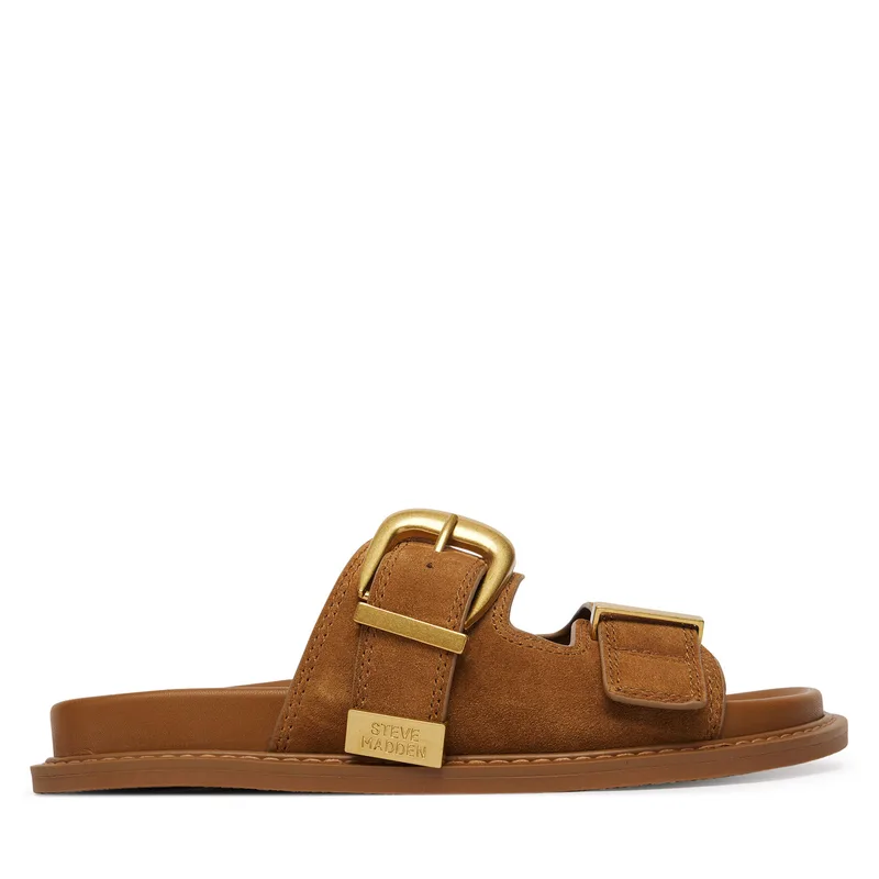 Παντόφλες Steve Madden Arch 11003596 Καφέ