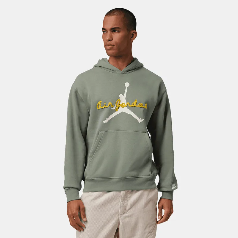 Jordan Air Jordan 6 Ανδρική Μπλούζα με Κουκούλα (9000252381_90118)